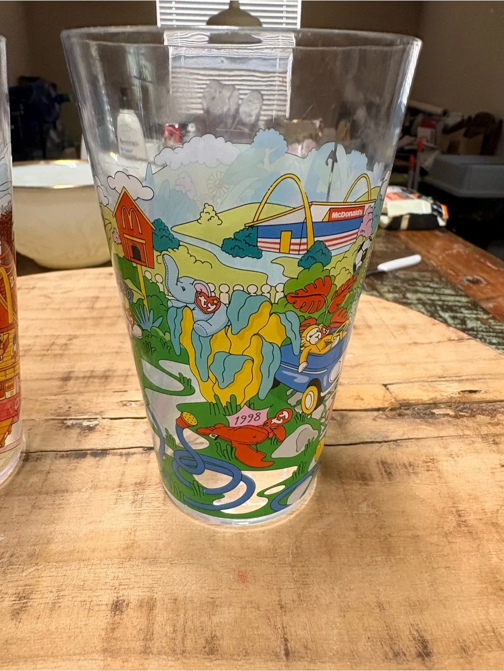 McDonalds 90’s inspiredmcdonald’s